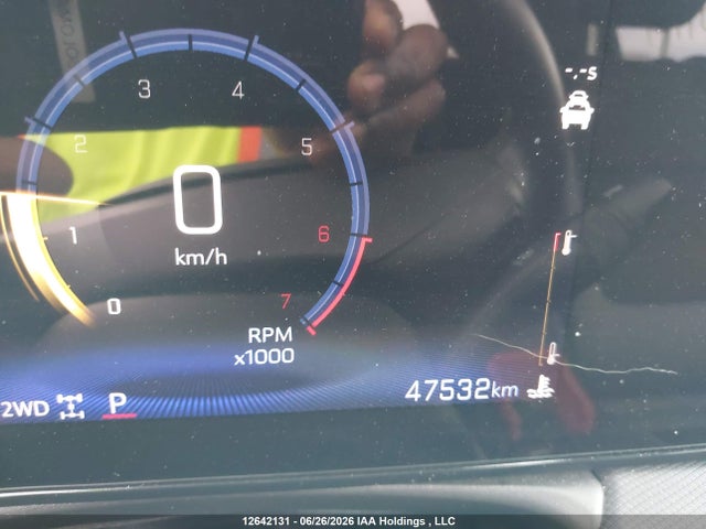 Chevrolet Trailblazer Lt 2025 KL79MRSL4SB170065 Image 15