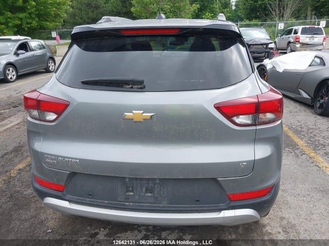 Chevrolet Trailblazer Lt 2025 KL79MRSL4SB170065 Image 16