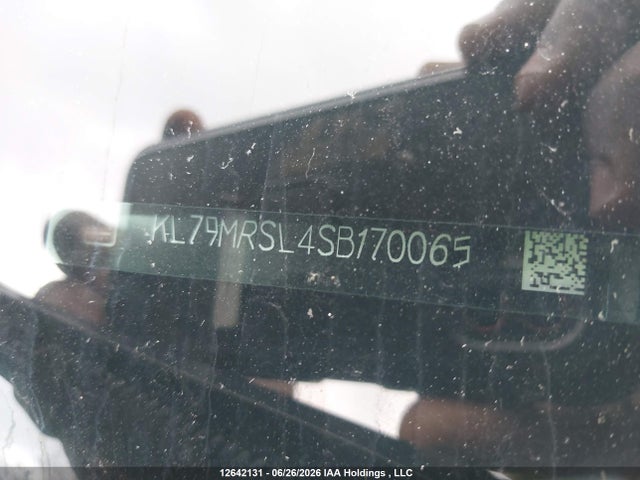 Chevrolet Trailblazer Lt 2025 KL79MRSL4SB170065 Image 19