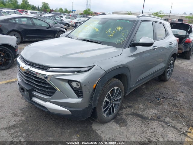 Chevrolet Trailblazer Lt 2025 KL79MRSL4SB170065 Image 2