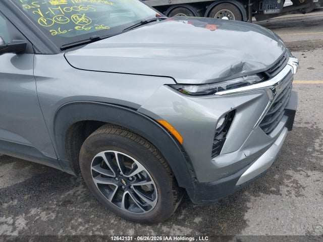 Chevrolet Trailblazer Lt 2025 KL79MRSL4SB170065 Image 20