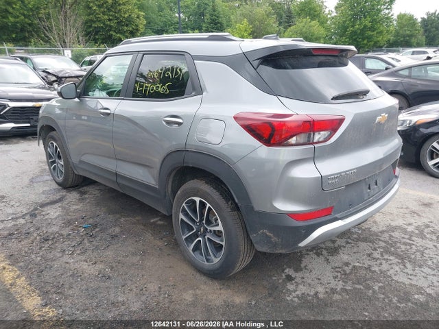 Chevrolet Trailblazer Lt 2025 KL79MRSL4SB170065 Image 3