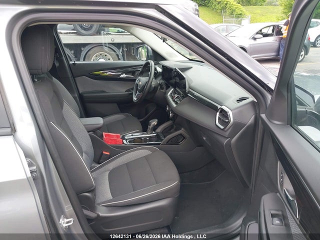 Chevrolet Trailblazer Lt 2025 KL79MRSL4SB170065 Image 5
