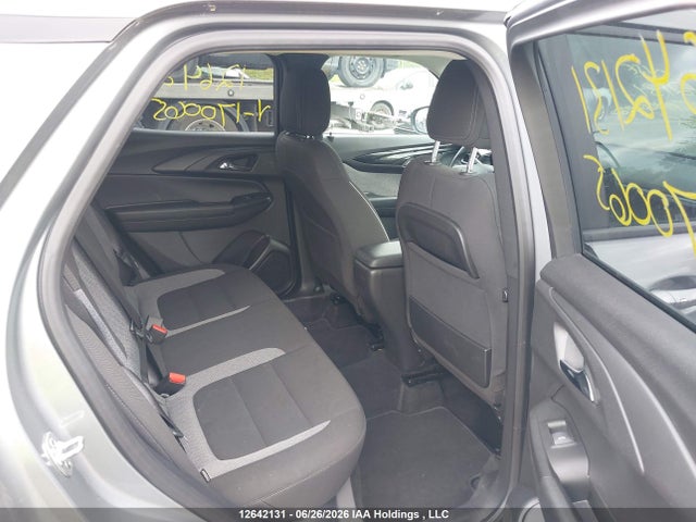 Chevrolet Trailblazer Lt 2025 KL79MRSL4SB170065 Image 8