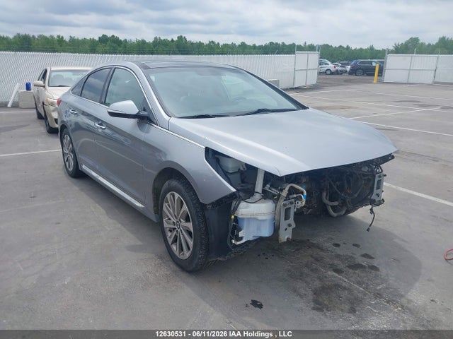 Aukcja sprzedaży 2015 Hyundai Sonata Sport Tech, vin: 5NPE34AF8FH088363, numer aukcji: 12630531