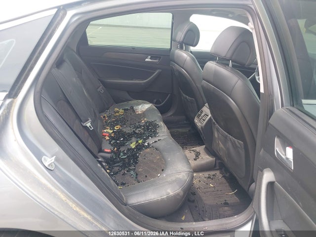 12630531 :رقم المزاد ، 5NPE34AF8FH088363 vin ، 2015 Hyundai Sonata Sport Tech مزاد بيع