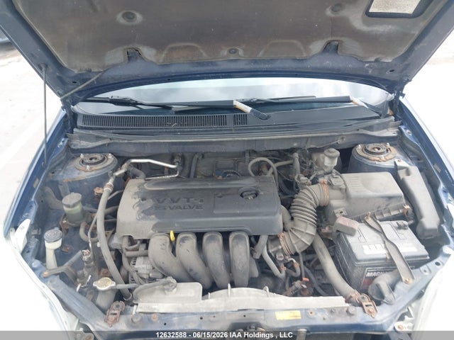 2008 Toyota Matrix Wagon მანქანა იყიდება აუქციონზე, vin: 2T1KR32E98C701503, აუქციონის ნომერი: 12632588