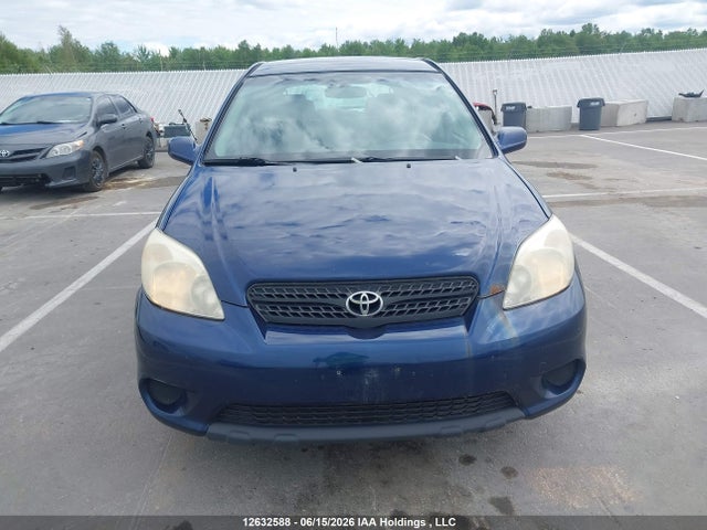 2008 Toyota Matrix Wagon მანქანა იყიდება აუქციონზე, vin: 2T1KR32E98C701503, აუქციონის ნომერი: 12632588