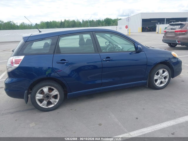 2008 Toyota Matrix Wagon მანქანა იყიდება აუქციონზე, vin: 2T1KR32E98C701503, აუქციონის ნომერი: 12632588