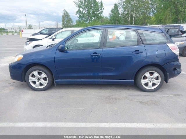 2008 Toyota Matrix Wagon მანქანა იყიდება აუქციონზე, vin: 2T1KR32E98C701503, აუქციონის ნომერი: 12632588