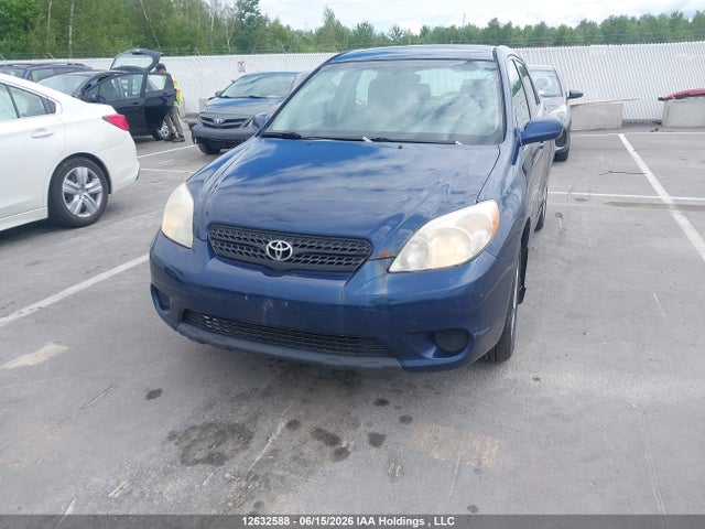 2008 Toyota Matrix Wagon მანქანა იყიდება აუქციონზე, vin: 2T1KR32E98C701503, აუქციონის ნომერი: 12632588
