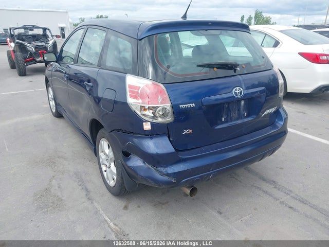 2008 Toyota Matrix Wagon მანქანა იყიდება აუქციონზე, vin: 2T1KR32E98C701503, აუქციონის ნომერი: 12632588