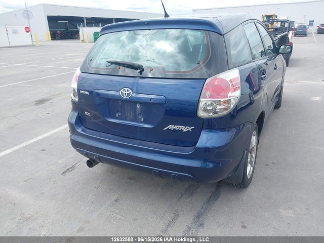 2008 Toyota Matrix Wagon მანქანა იყიდება აუქციონზე, vin: 2T1KR32E98C701503, აუქციონის ნომერი: 12632588