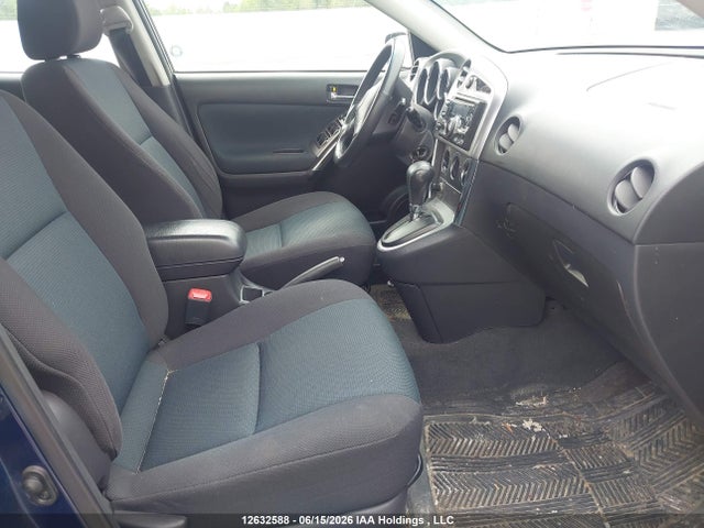 2008 Toyota Matrix Wagon მანქანა იყიდება აუქციონზე, vin: 2T1KR32E98C701503, აუქციონის ნომერი: 12632588