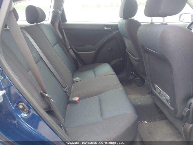 2008 Toyota Matrix Wagon მანქანა იყიდება აუქციონზე, vin: 2T1KR32E98C701503, აუქციონის ნომერი: 12632588