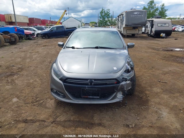 Продаж на аукціоні авто 2013 Dodge Dart Sxt/rallye, vin: 1C3CDFBH4DD707208, номер лоту: 12636626