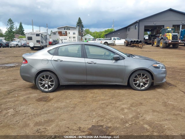 Продаж на аукціоні авто 2013 Dodge Dart Sxt/rallye, vin: 1C3CDFBH4DD707208, номер лоту: 12636626