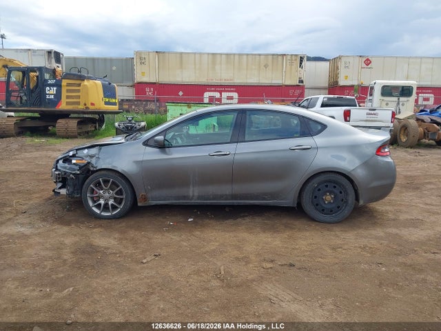 Продаж на аукціоні авто 2013 Dodge Dart Sxt/rallye, vin: 1C3CDFBH4DD707208, номер лоту: 12636626