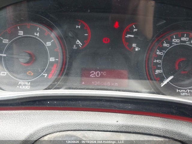 Продаж на аукціоні авто 2013 Dodge Dart Sxt/rallye, vin: 1C3CDFBH4DD707208, номер лоту: 12636626