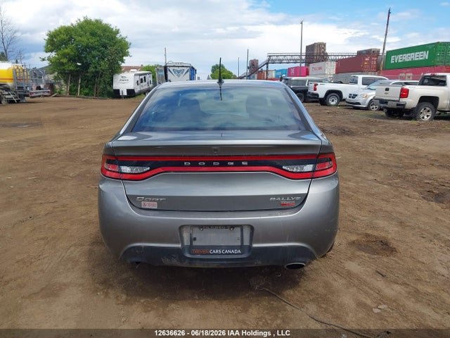 Продаж на аукціоні авто 2013 Dodge Dart Sxt/rallye, vin: 1C3CDFBH4DD707208, номер лоту: 12636626