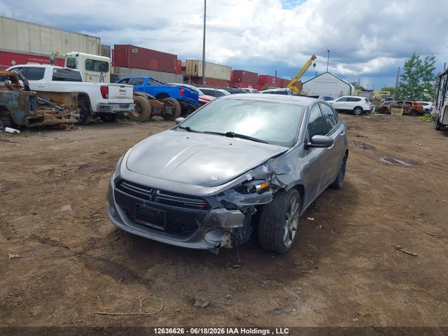 Продаж на аукціоні авто 2013 Dodge Dart Sxt/rallye, vin: 1C3CDFBH4DD707208, номер лоту: 12636626