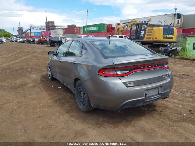 Продаж на аукціоні авто 2013 Dodge Dart Sxt/rallye, vin: 1C3CDFBH4DD707208, номер лоту: 12636626