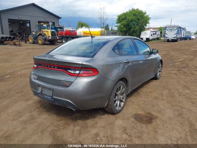 Продаж на аукціоні авто 2013 Dodge Dart Sxt/rallye, vin: 1C3CDFBH4DD707208, номер лоту: 12636626