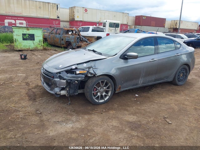 Продаж на аукціоні авто 2013 Dodge Dart Sxt/rallye, vin: 1C3CDFBH4DD707208, номер лоту: 12636626