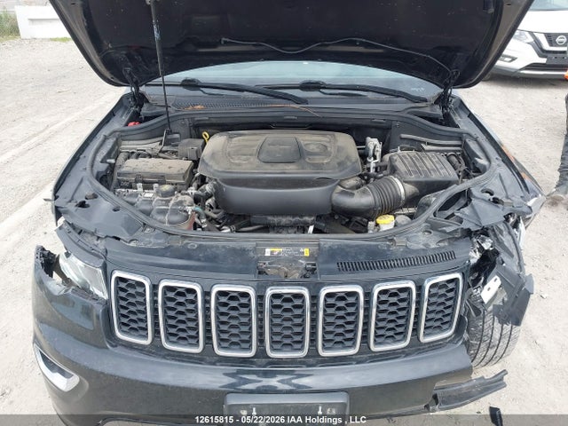 12615815 :رقم المزاد ، 1C4RJFAG7MC646918 vin ، 2021 Jeep Grand Cherokee Laredo مزاد بيع