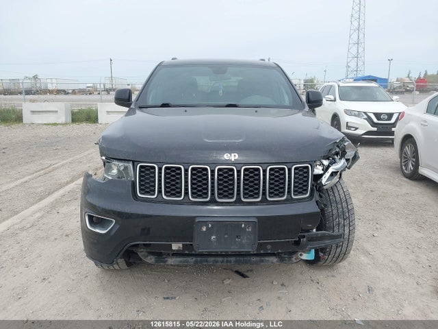 12615815 :رقم المزاد ، 1C4RJFAG7MC646918 vin ، 2021 Jeep Grand Cherokee Laredo مزاد بيع
