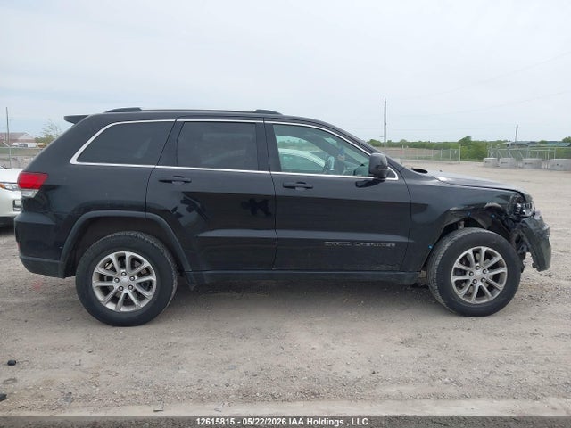 12615815 :رقم المزاد ، 1C4RJFAG7MC646918 vin ، 2021 Jeep Grand Cherokee Laredo مزاد بيع