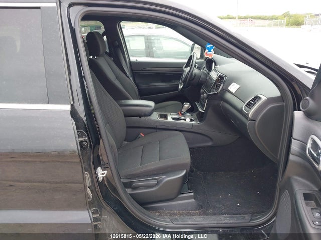 12615815 :رقم المزاد ، 1C4RJFAG7MC646918 vin ، 2021 Jeep Grand Cherokee Laredo مزاد بيع