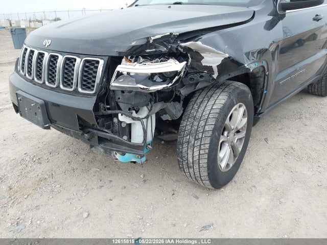 12615815 :رقم المزاد ، 1C4RJFAG7MC646918 vin ، 2021 Jeep Grand Cherokee Laredo مزاد بيع