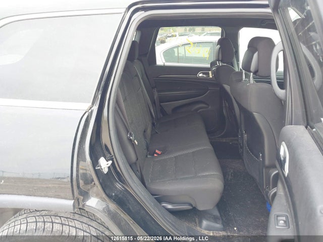 12615815 :رقم المزاد ، 1C4RJFAG7MC646918 vin ، 2021 Jeep Grand Cherokee Laredo مزاد بيع