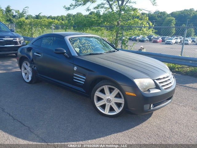 Продажа на аукционе авто 2007 Chrysler Crossfire Limited, vin: 1C3LN69L67X069974, номер лота: 12642133