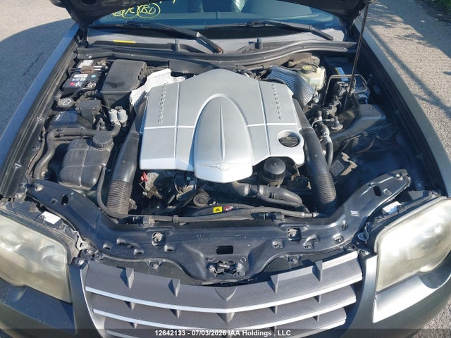 Продаж на аукціоні авто 2007 Chrysler Crossfire Limited, vin: 1C3LN69L67X069974, номер лоту: 12642133