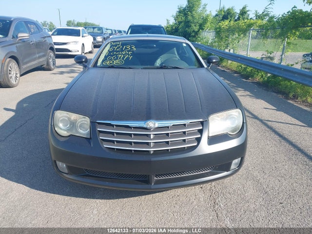 Продаж на аукціоні авто 2007 Chrysler Crossfire Limited, vin: 1C3LN69L67X069974, номер лоту: 12642133
