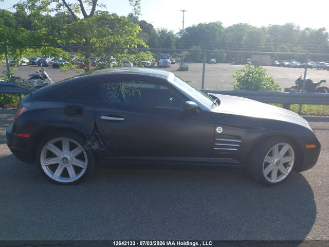 Продаж на аукціоні авто 2007 Chrysler Crossfire Limited, vin: 1C3LN69L67X069974, номер лоту: 12642133