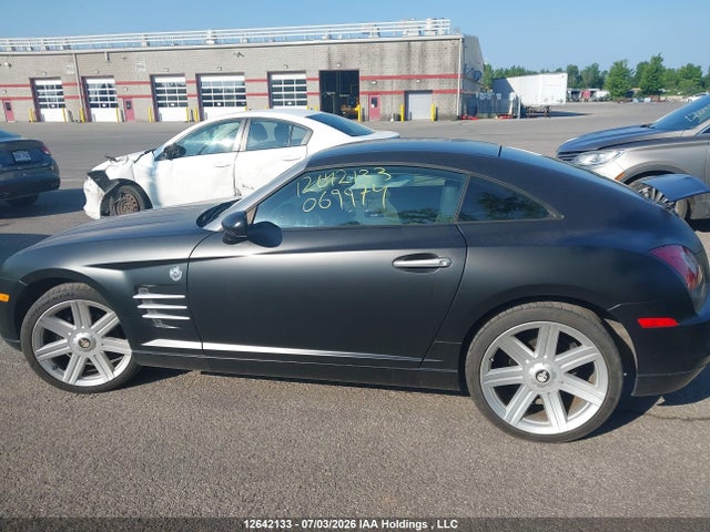 Продаж на аукціоні авто 2007 Chrysler Crossfire Limited, vin: 1C3LN69L67X069974, номер лоту: 12642133
