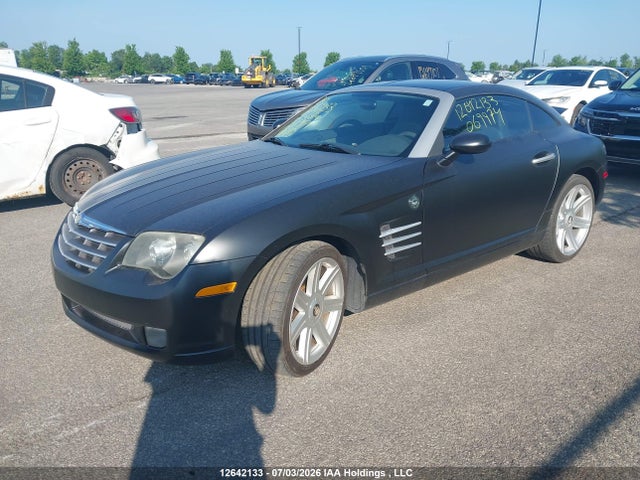 Продаж на аукціоні авто 2007 Chrysler Crossfire Limited, vin: 1C3LN69L67X069974, номер лоту: 12642133