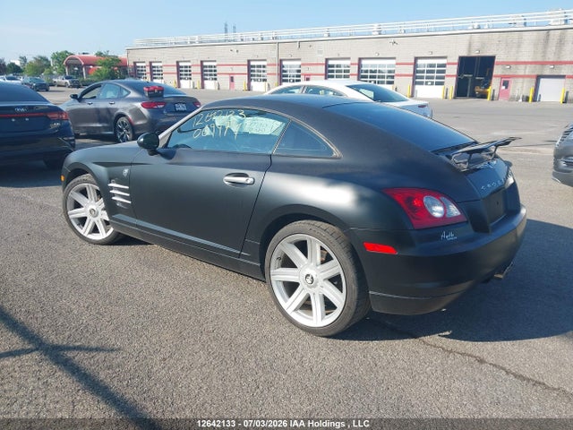 Продаж на аукціоні авто 2007 Chrysler Crossfire Limited, vin: 1C3LN69L67X069974, номер лоту: 12642133