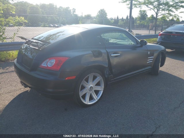 Продаж на аукціоні авто 2007 Chrysler Crossfire Limited, vin: 1C3LN69L67X069974, номер лоту: 12642133