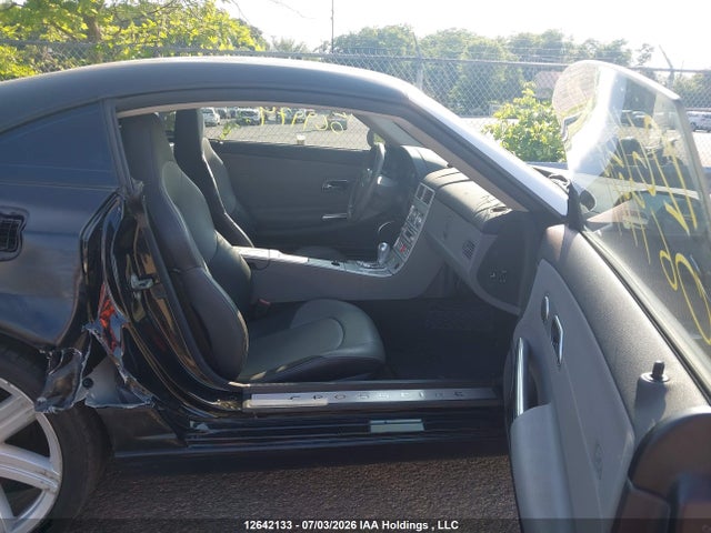 Продаж на аукціоні авто 2007 Chrysler Crossfire Limited, vin: 1C3LN69L67X069974, номер лоту: 12642133