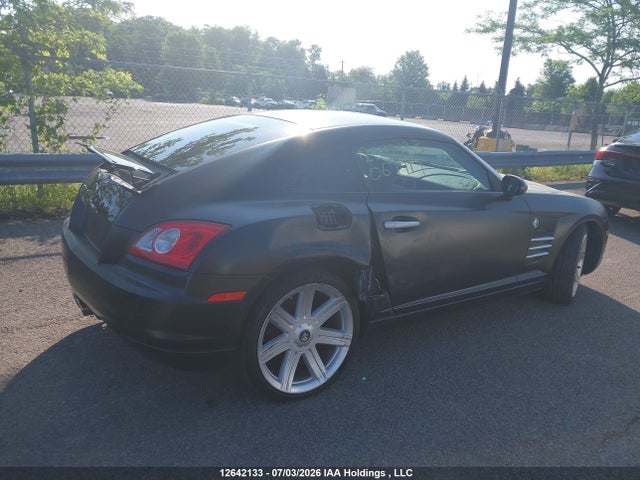 Продаж на аукціоні авто 2007 Chrysler Crossfire Limited, vin: 1C3LN69L67X069974, номер лоту: 12642133