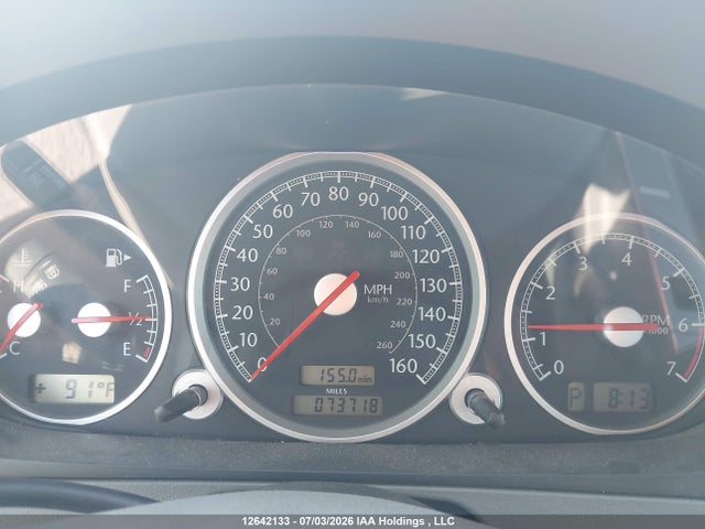 Продаж на аукціоні авто 2007 Chrysler Crossfire Limited, vin: 1C3LN69L67X069974, номер лоту: 12642133