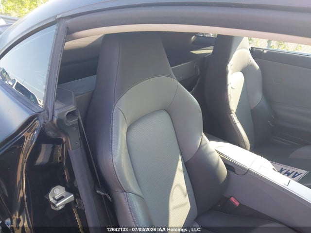 Продаж на аукціоні авто 2007 Chrysler Crossfire Limited, vin: 1C3LN69L67X069974, номер лоту: 12642133