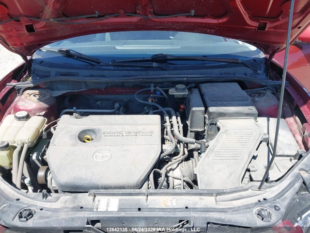2006 Mazda 3 I მანქანა იყიდება აუქციონზე, vin: JM1BK12F361494691, აუქციონის ნომერი: 12642135
