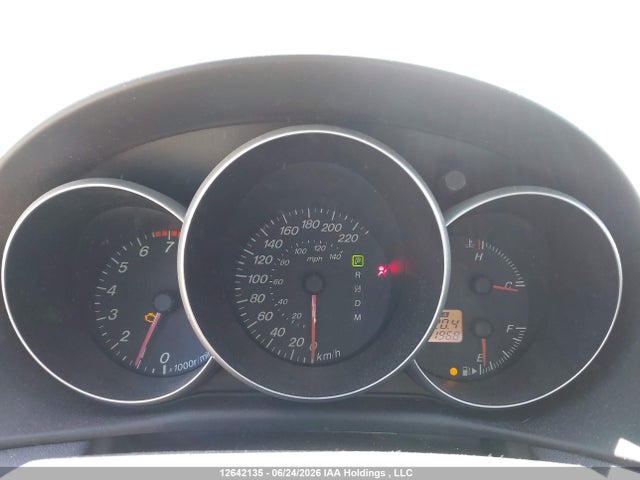 2006 Mazda 3 I მანქანა იყიდება აუქციონზე, vin: JM1BK12F361494691, აუქციონის ნომერი: 12642135
