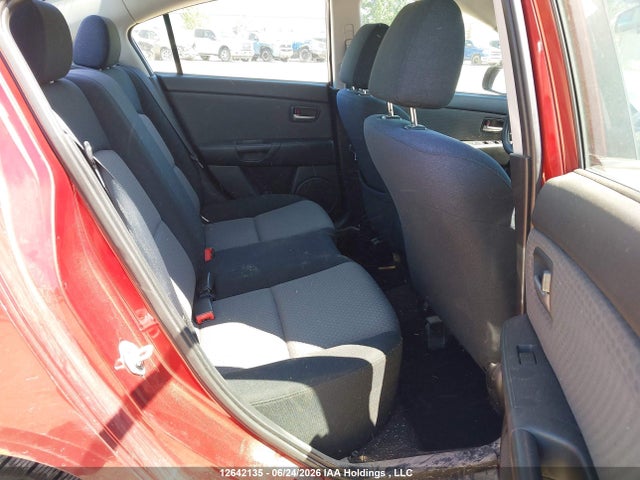 2006 Mazda 3 I მანქანა იყიდება აუქციონზე, vin: JM1BK12F361494691, აუქციონის ნომერი: 12642135