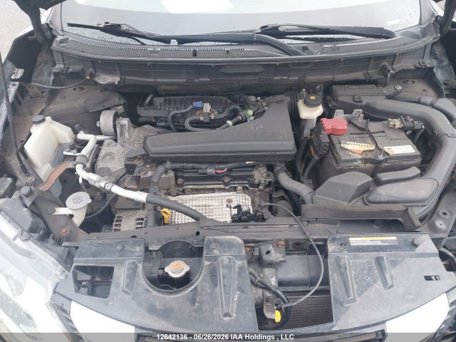 2017 Nissan Rogue მანქანა იყიდება აუქციონზე, vin: 5N1AT2MV5HC853500, აუქციონის ნომერი: 12642136